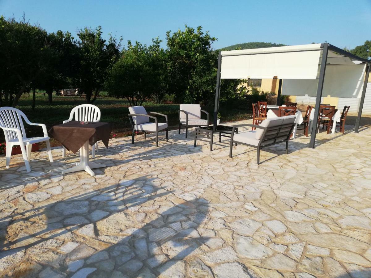 B&B Fiori Di Pesco Fertilia Exterior photo