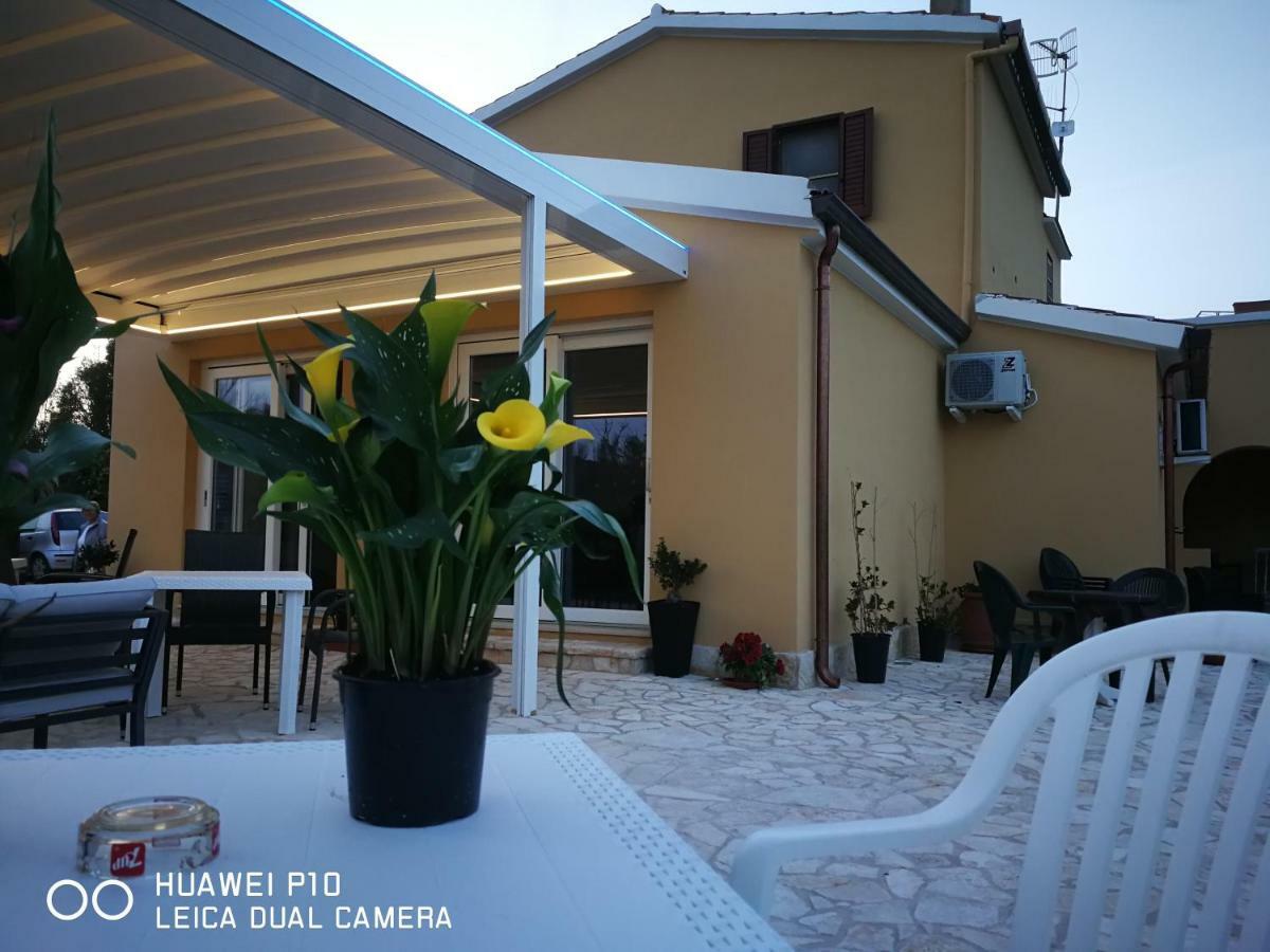 B&B Fiori Di Pesco Fertilia Exterior photo